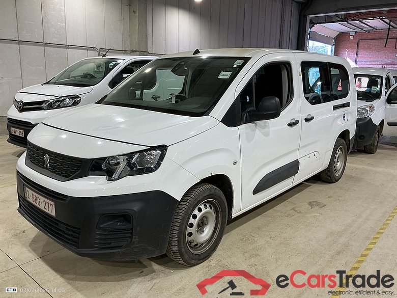 PEUGEOT PARTNER 1.5 BHDI L2 HEAVY 75KW PRO #1