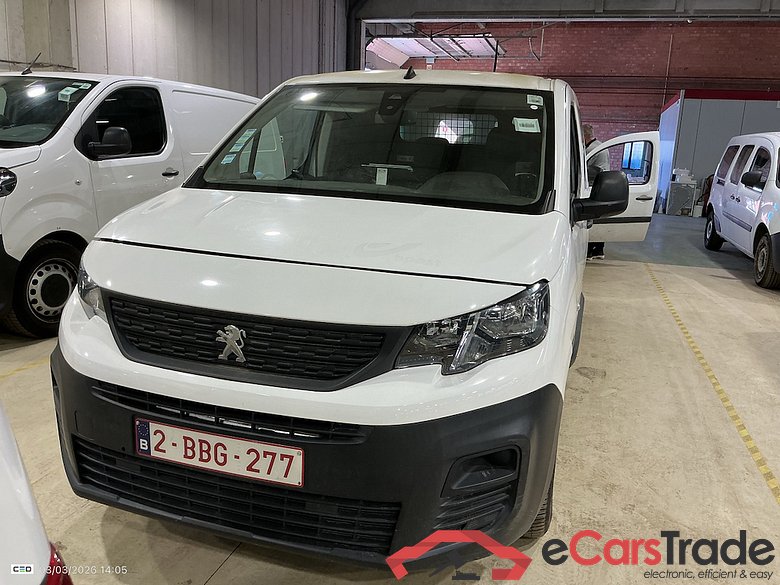 PEUGEOT PARTNER 1.5 BHDI L2 HEAVY 75KW PRO #2