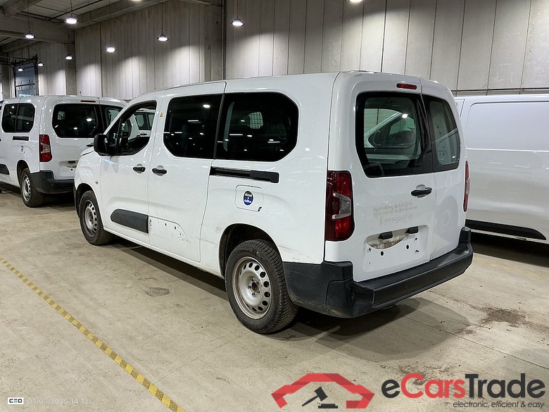 PEUGEOT PARTNER 1.5 BHDI L2 HEAVY 75KW PRO #3