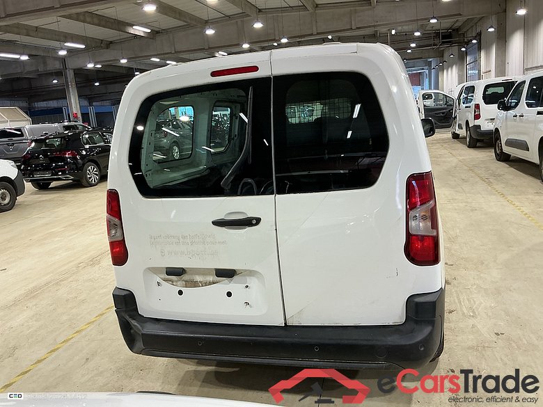 PEUGEOT PARTNER 1.5 BHDI L2 HEAVY 75KW PRO #5