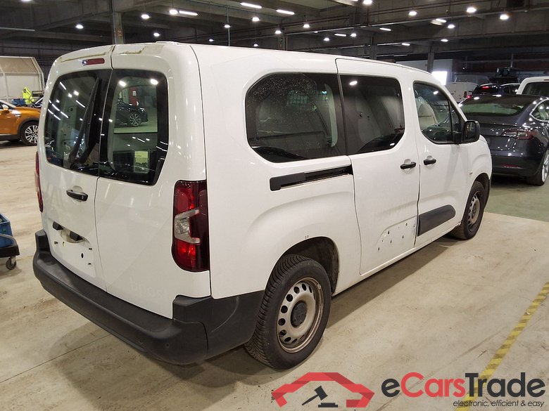 PEUGEOT PARTNER 1.5 BHDI L2 HEAVY 75KW PRO #4