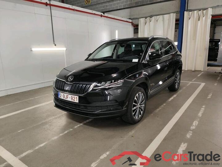Skoda Karoq Karoq 1.0 TSI Clever+ 81kW/110pk  5D/P Man-6 #1