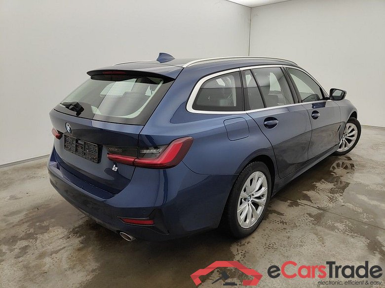 BMW 3 TOURING DIESEL - 2019 318 dA 150hp MHD AdBlue 5d #2