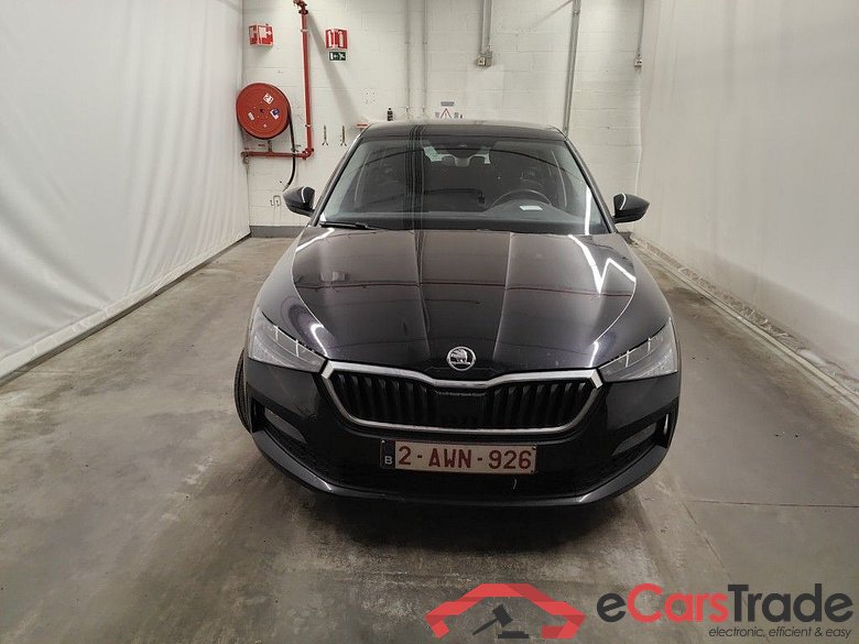 Skoda Scala 1.0 TSI 81kW DSG7 Clever 5d #5