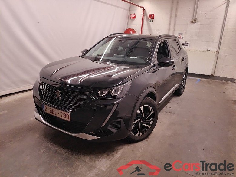 Peugeot 2008 1.5 BlueHDi 96kW S&S EAT8 Allure 5d