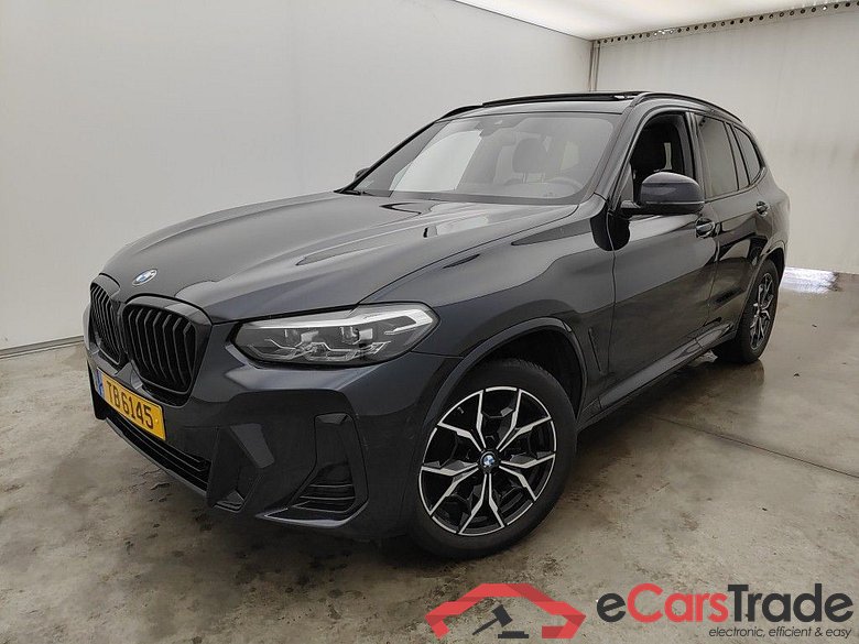 BMW X3 xDrive20i (135 kW) 5d