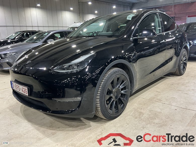 TESLA MODEL Y BEV LONG RANGE AUTO 4WD