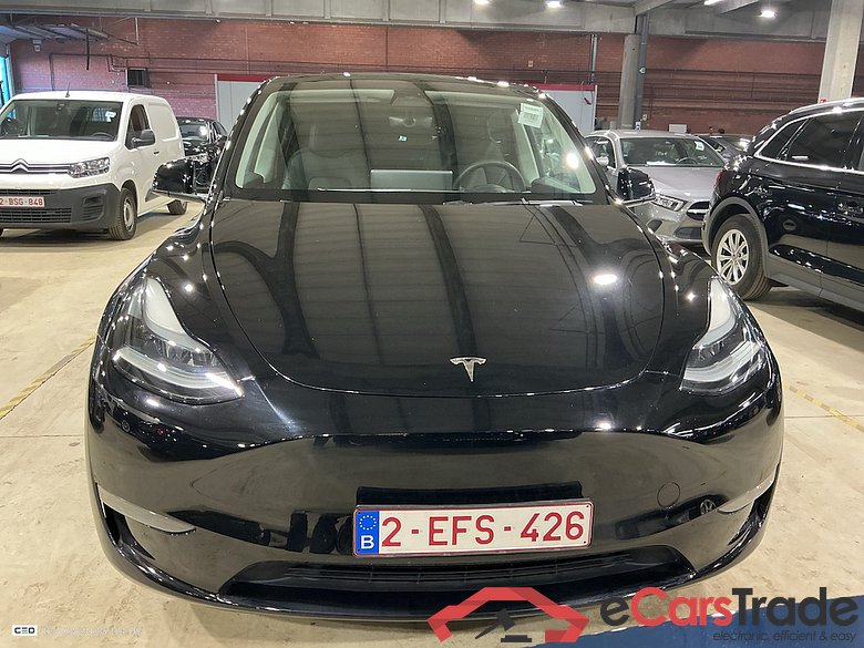 TESLA MODEL Y BEV LONG RANGE AUTO 4WD #2