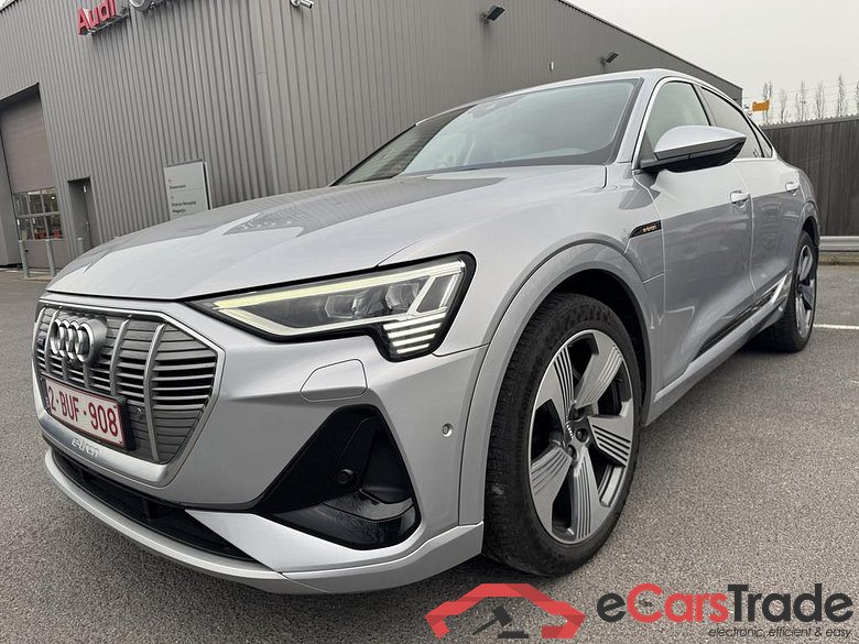 AUDI e-tron Sportback E-Tron 71 kWh 50 Sportrback Quattro S line