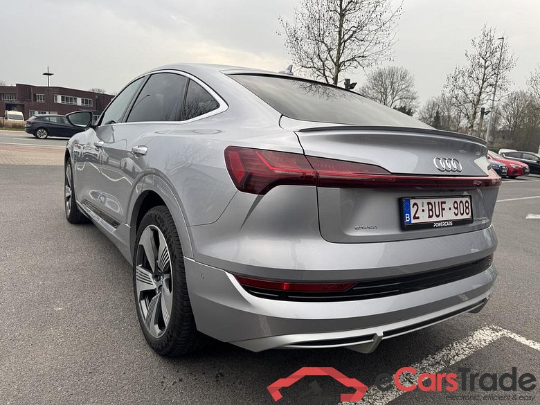 AUDI e-tron Sportback E-Tron 71 kWh 50 Sportrback Quattro S line #3