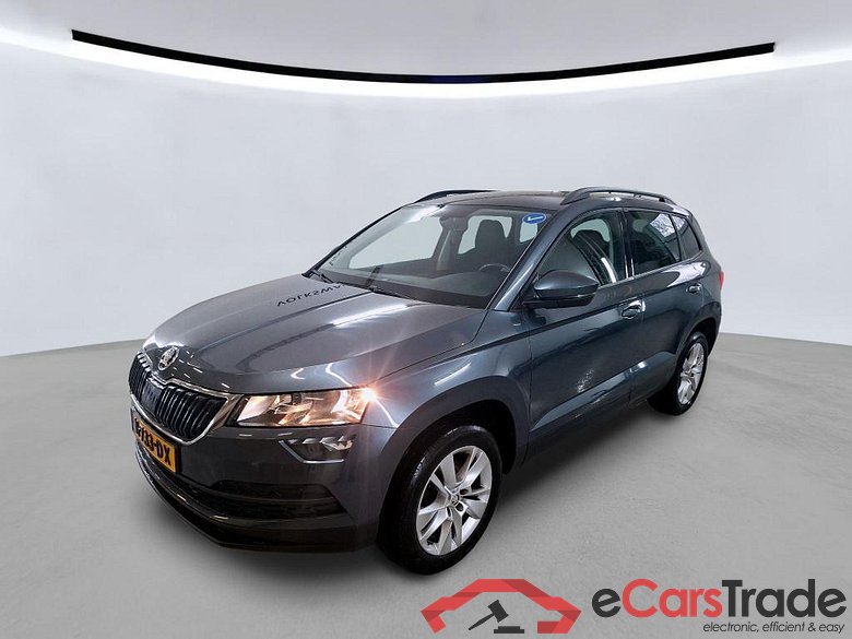 SKODA Karoq 110 kW