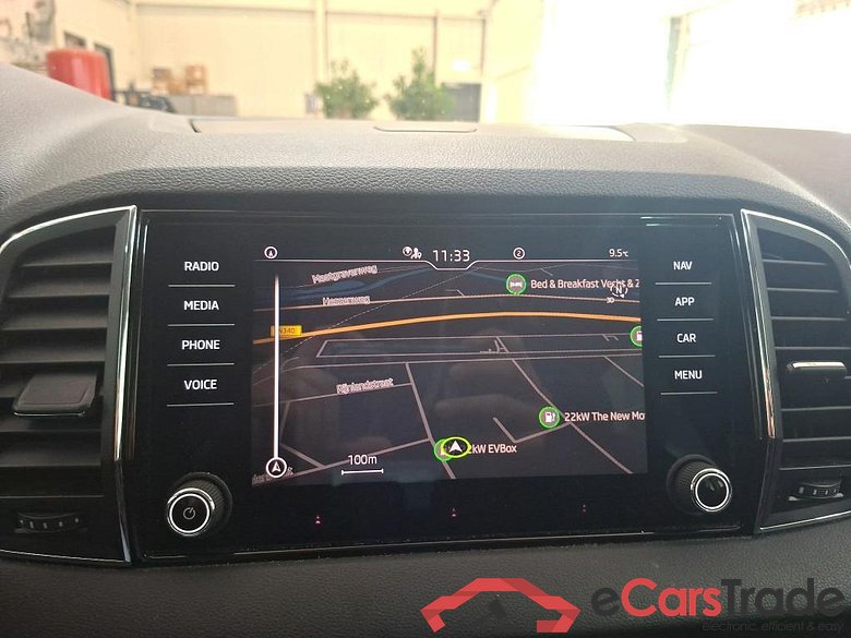 SKODA Karoq 110 kW #3