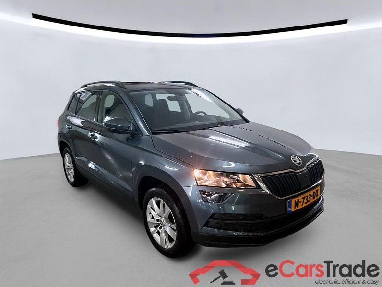 SKODA Karoq 110 kW #4