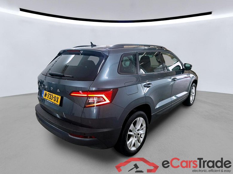 SKODA Karoq 110 kW #5
