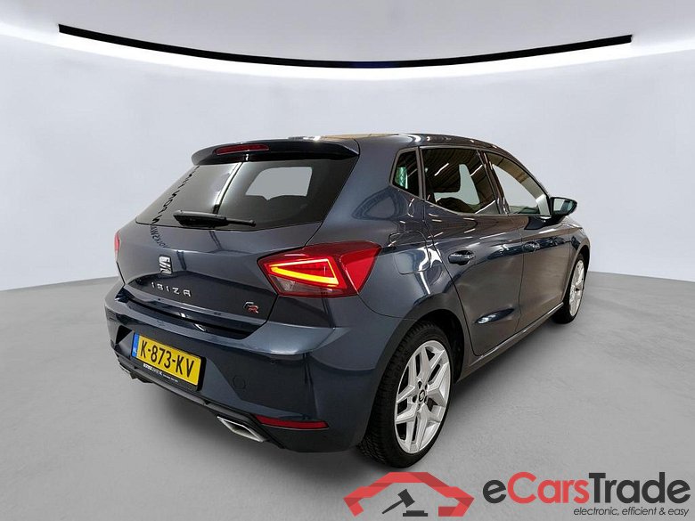 SEAT Ibiza 70 kW #5