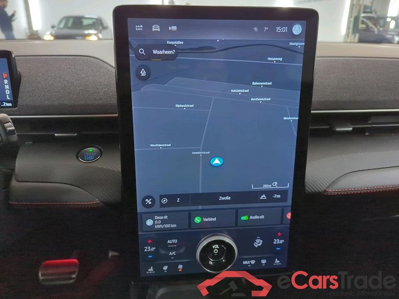 FORD Mustang Mach-E 198 kW #2