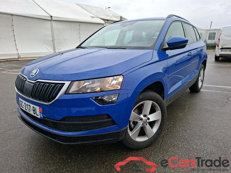 Karoq Business 1.5 TSI 150CV BVA7 E6d #1