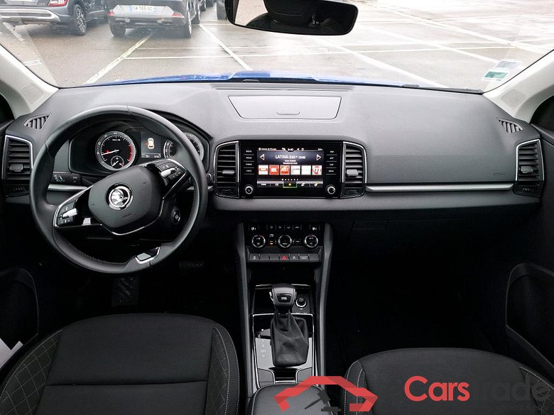 Karoq Business 1.5 TSI 150CV BVA7 E6d #5