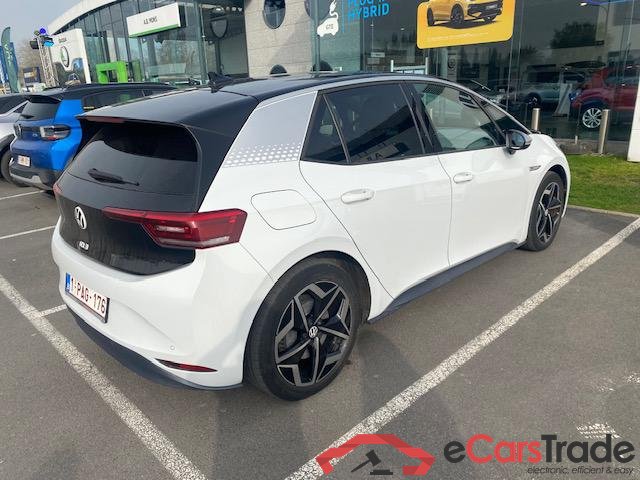 VOLKSWAGEN ID.3 Pro 1ST PLUS 58 kWh 150 kW (204 ch) 1 vitesses #2