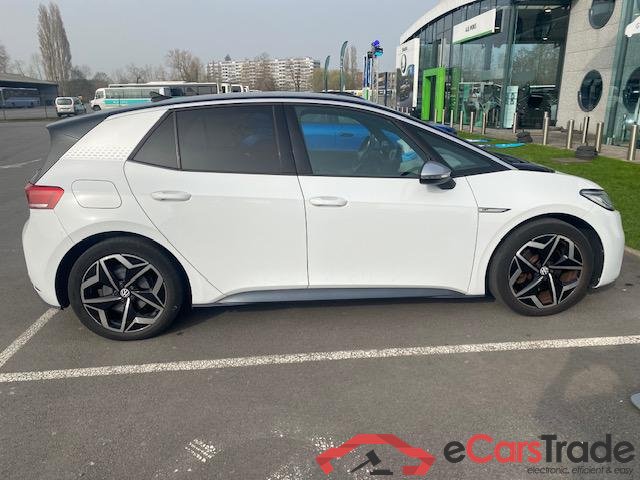 VOLKSWAGEN ID.3 Pro 1ST PLUS 58 kWh 150 kW (204 ch) 1 vitesses #4