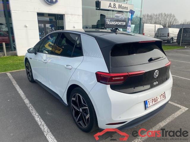 VOLKSWAGEN ID.3 Pro 1ST PLUS 58 kWh 150 kW (204 ch) 1 vitesses #5