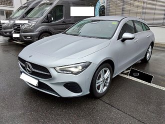 Mercedes CLA 250