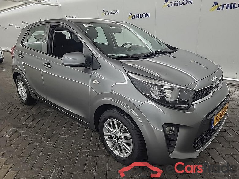 KIA Picanto 1.0 DPi DynamicLine 4-zits 5D 49kW #2