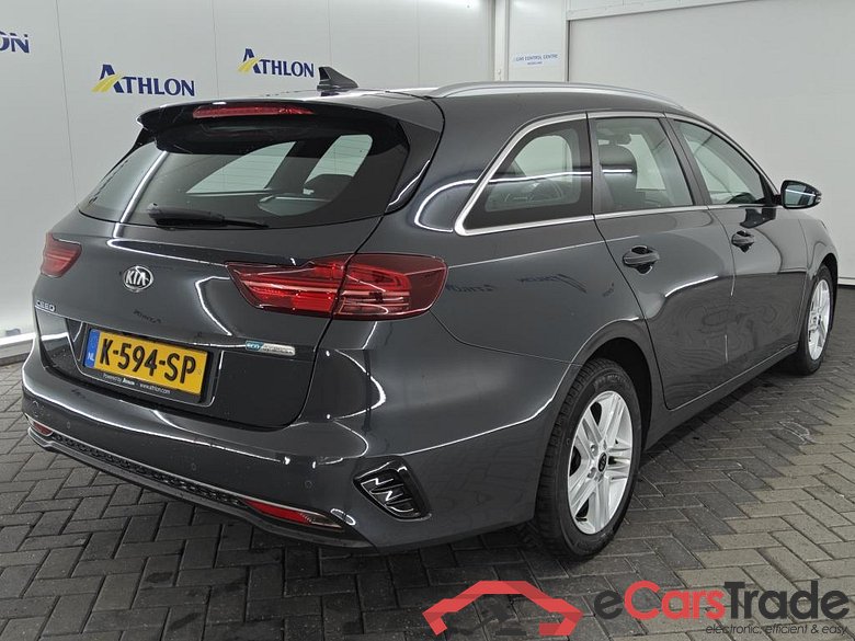KIA ceed sportswagon 1.0 T-GDi MHEV DCT DynamicLine 5D 88kW #3