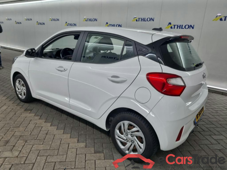 HYUNDAI i10 1.0 MPI Comfort 5D 49kW #4