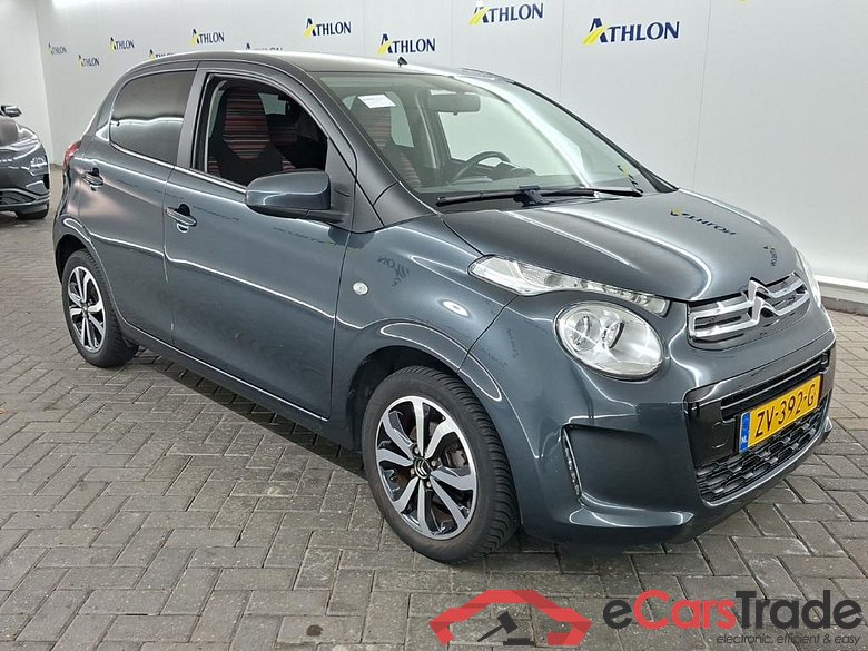 CITROEN C1 VTi 72 S&S Shine 5D 53kW #2