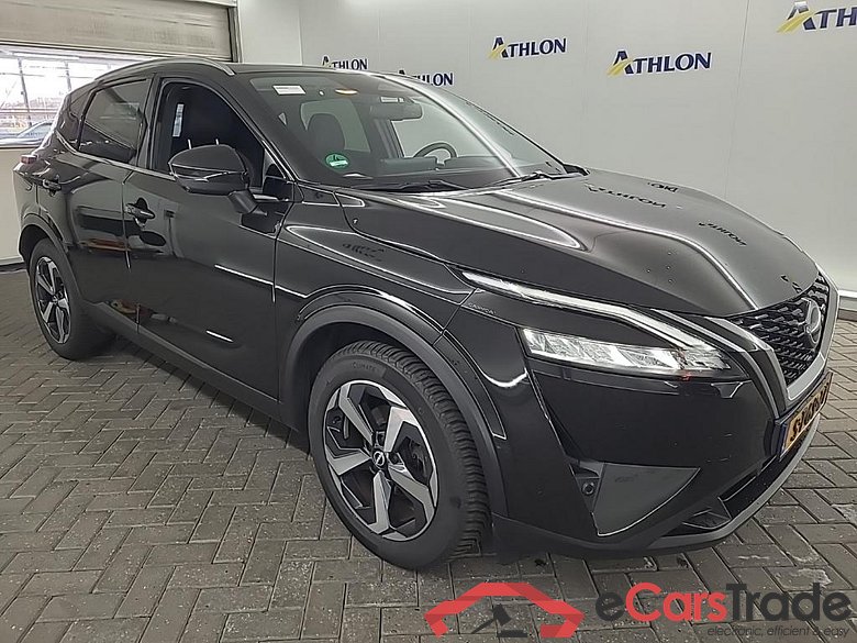 NISSAN Qashqai 1.3 Mild-Hybrid 158 N-CONNECTA Xtronic 5D 116kW #2