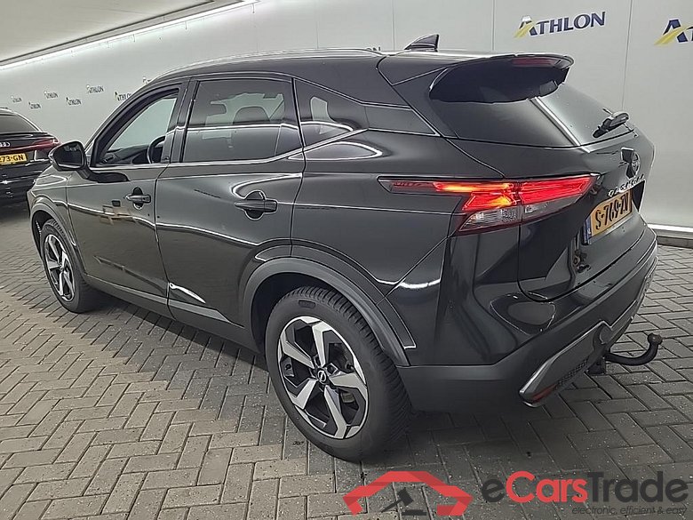 NISSAN Qashqai 1.3 Mild-Hybrid 158 N-CONNECTA Xtronic 5D 116kW #4