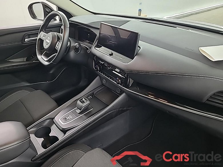 NISSAN Qashqai 1.3 Mild-Hybrid 158 N-CONNECTA Xtronic 5D 116kW #6