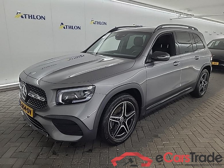 MERCEDES-BENZ GLB-Klasse 180 DCT Business Solution AMG 5D 100kW #1