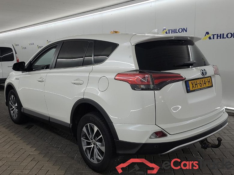 TOYOTA RAV4 AWD 2.5 Hybrid Dynamic Automaat 5D 145kW #4