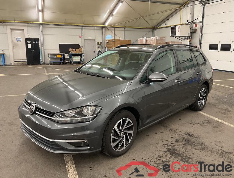 VOLKSWAGEN Golf Variant VII Golf Variant JOIN 1.6 TDI SCR 85 kW (115 ch) 5 vitesses manuel