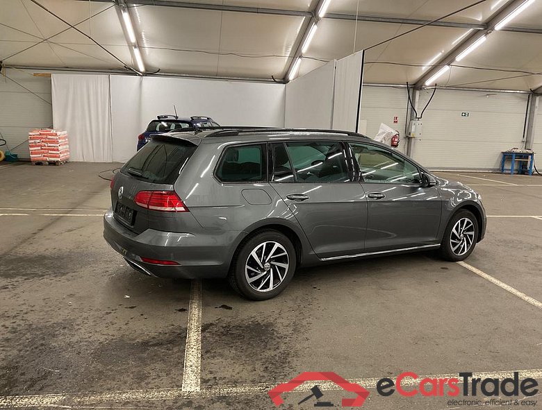 VOLKSWAGEN Golf Variant VII Golf Variant JOIN 1.6 TDI SCR 85 kW (115 ch) 5 vitesses manuel #2