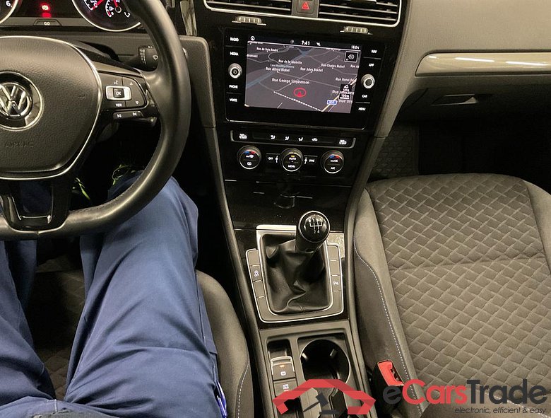 VOLKSWAGEN Golf Variant VII Golf Variant JOIN 1.6 TDI SCR 85 kW (115 ch) 5 vitesses manuel #3