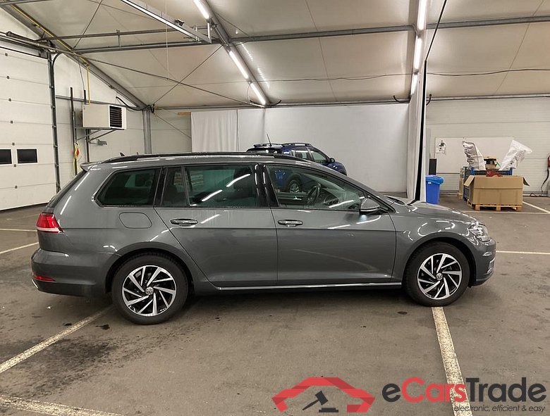 VOLKSWAGEN Golf Variant VII Golf Variant JOIN 1.6 TDI SCR 85 kW (115 ch) 5 vitesses manuel #4