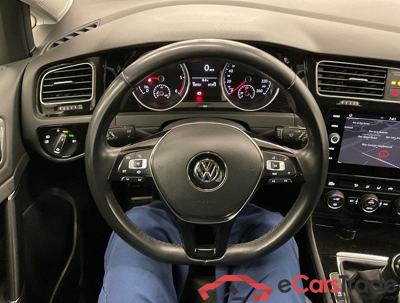 VOLKSWAGEN Golf Variant VII Golf Variant JOIN 1.6 TDI SCR 85 kW (115 ch) 5 vitesses manuel #5