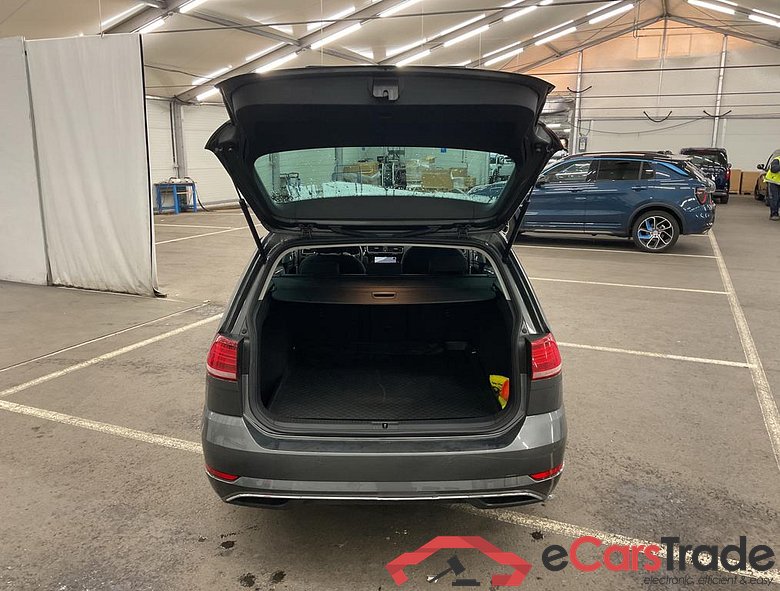 VOLKSWAGEN Golf Variant VII Golf Variant JOIN 1.6 TDI SCR 85 kW (115 ch) 5 vitesses manuel #6