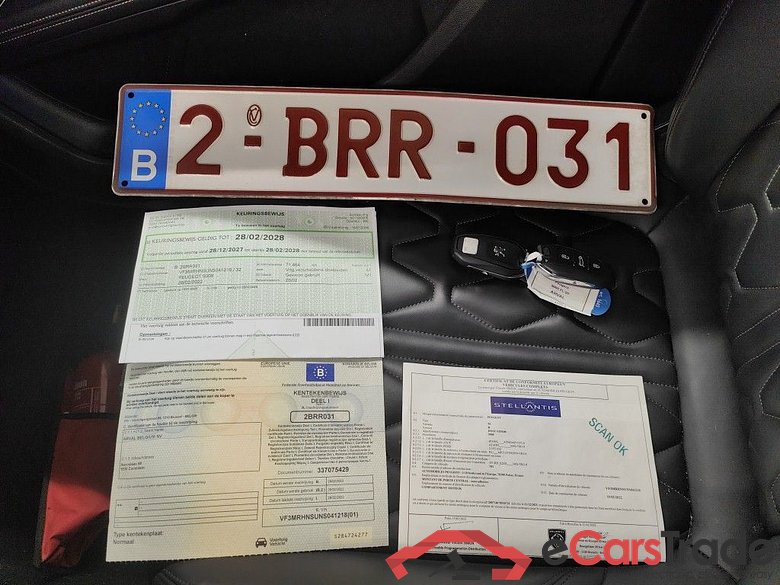 Peugeot 5008 1.2 PureTech 96kW S&S EAT8 GT 5d #4