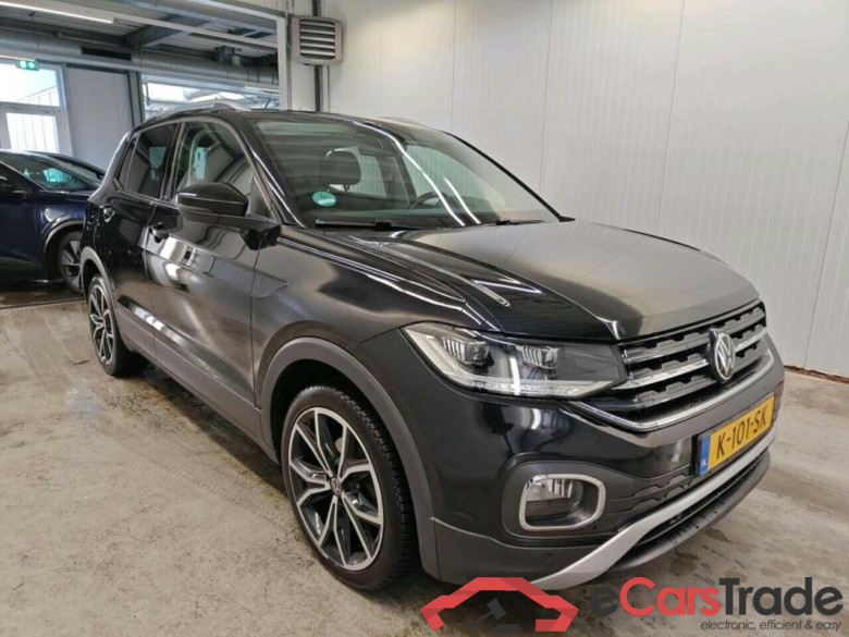 VOLKSWAGEN T-Cross 1.0 TSI Style #5