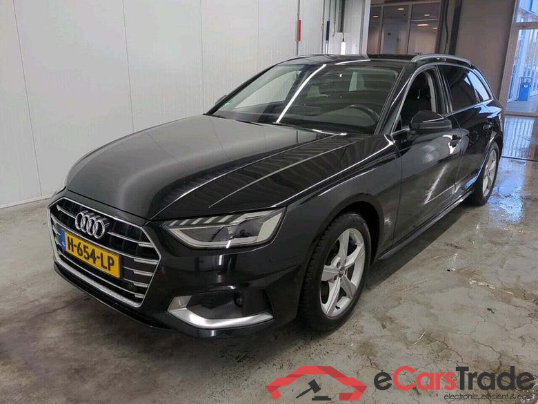AUDI A4 Avant 35 TFSI L. ed. Bns #1