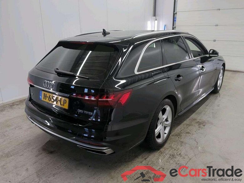 AUDI A4 Avant 35 TFSI L. ed. Bns #2