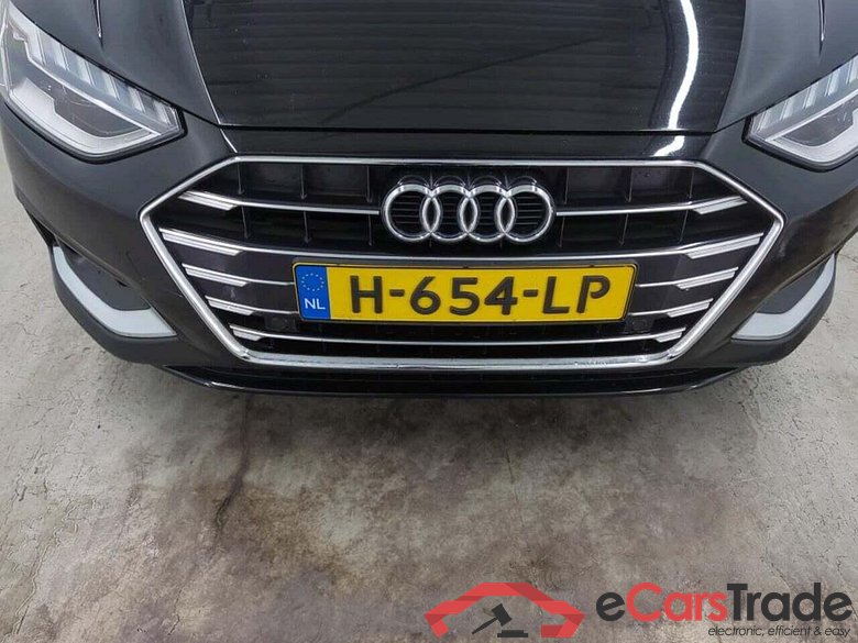 AUDI A4 Avant 35 TFSI L. ed. Bns #4