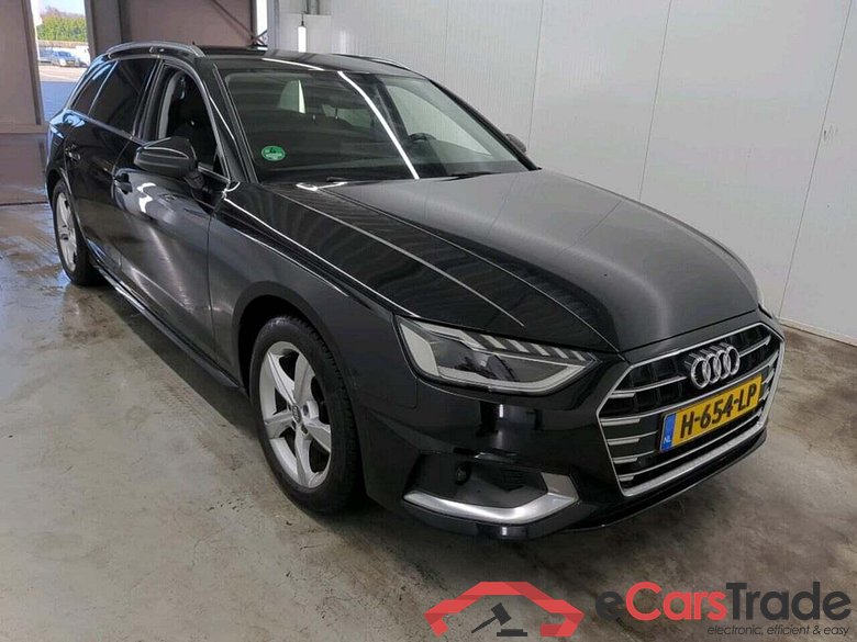 AUDI A4 Avant 35 TFSI L. ed. Bns #5