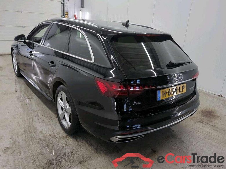 AUDI A4 Avant 35 TFSI L. ed. Bns #6