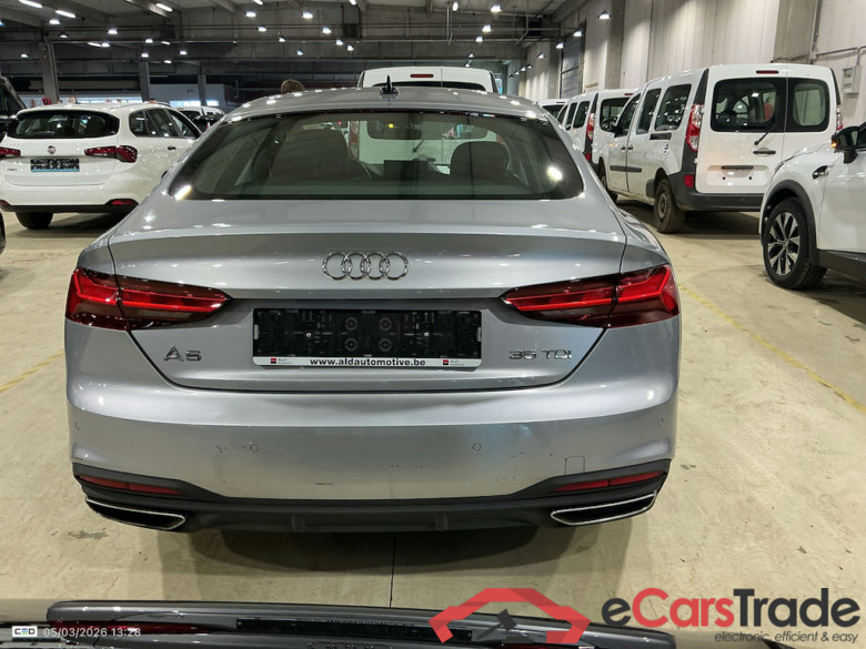 AUDI A5 SPORTBACK 2.0 35 TDI S TRONIC BUS. ED. ATTRACTION #5
