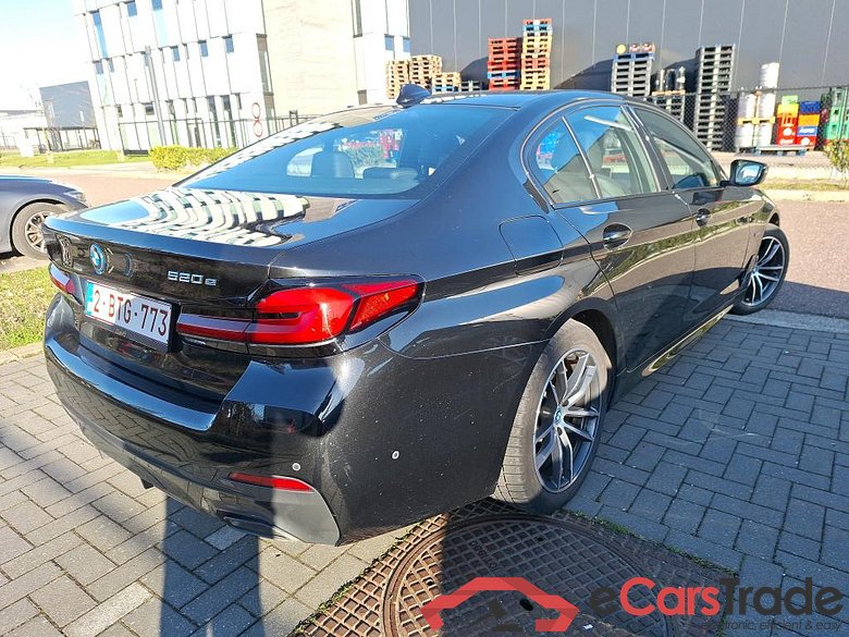 BMW 5 SERIES BERLINE 2.0 520E AUTO #4